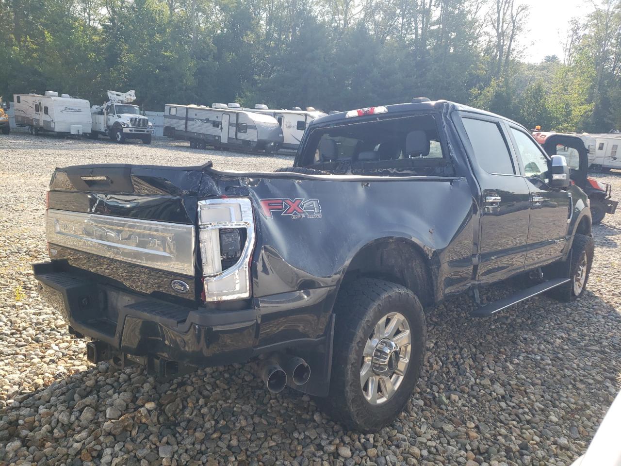 2020 Ford F350 Super Duty - Image 3