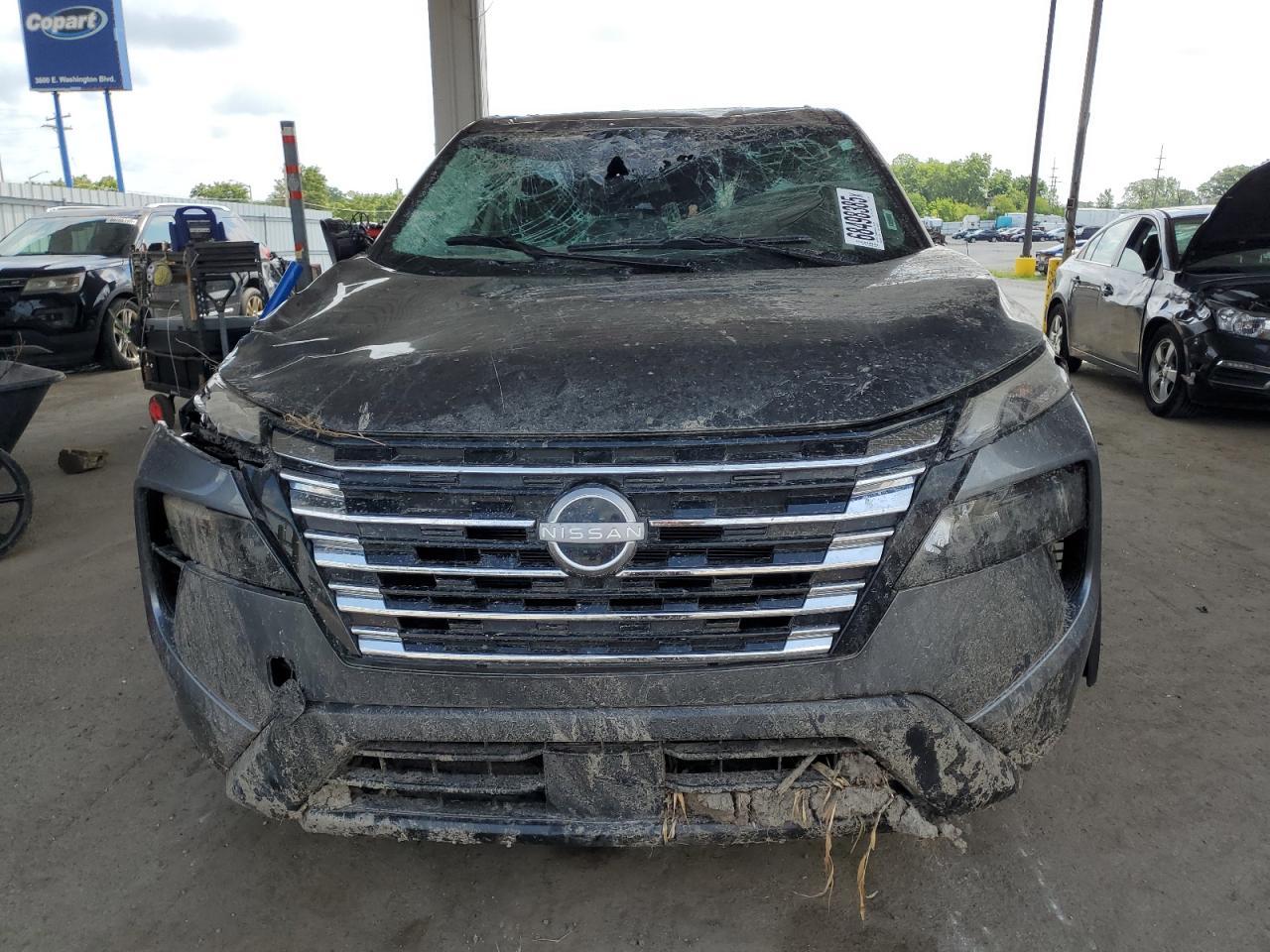 2025 Nissan Rogue S - Фото 5