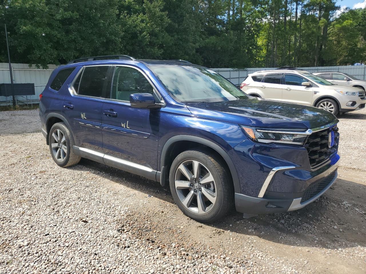 2024 Honda Pilot Elite - Фото 4