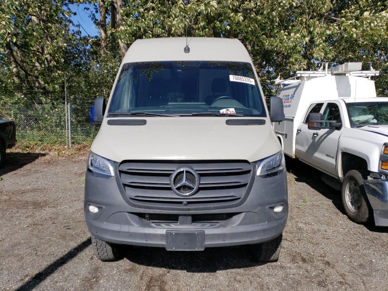 2024 Mercedes-Benz Sprinter 2500 - Фото 5