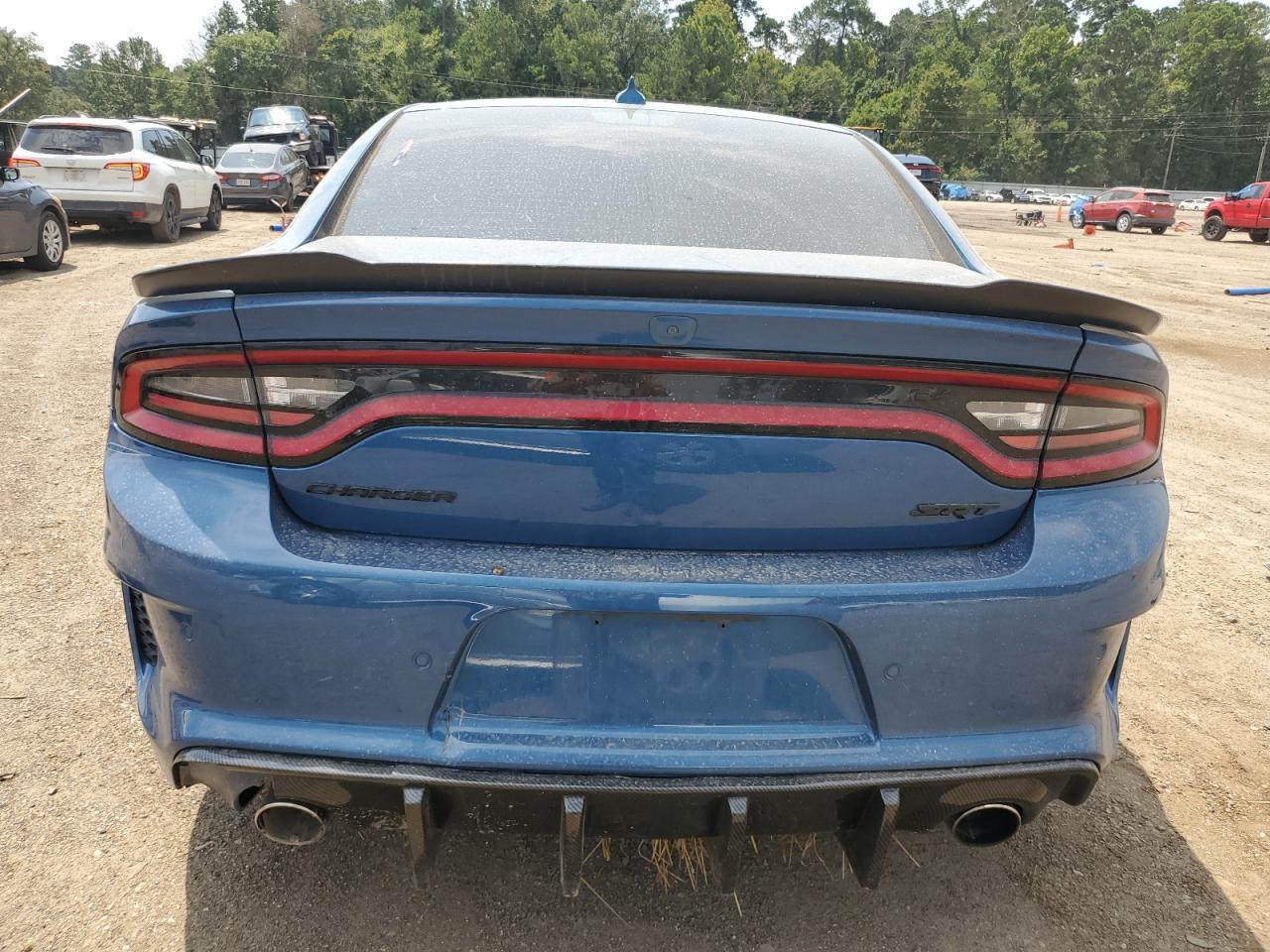 2021 Dodge Charger Scat Pack - Фото 6