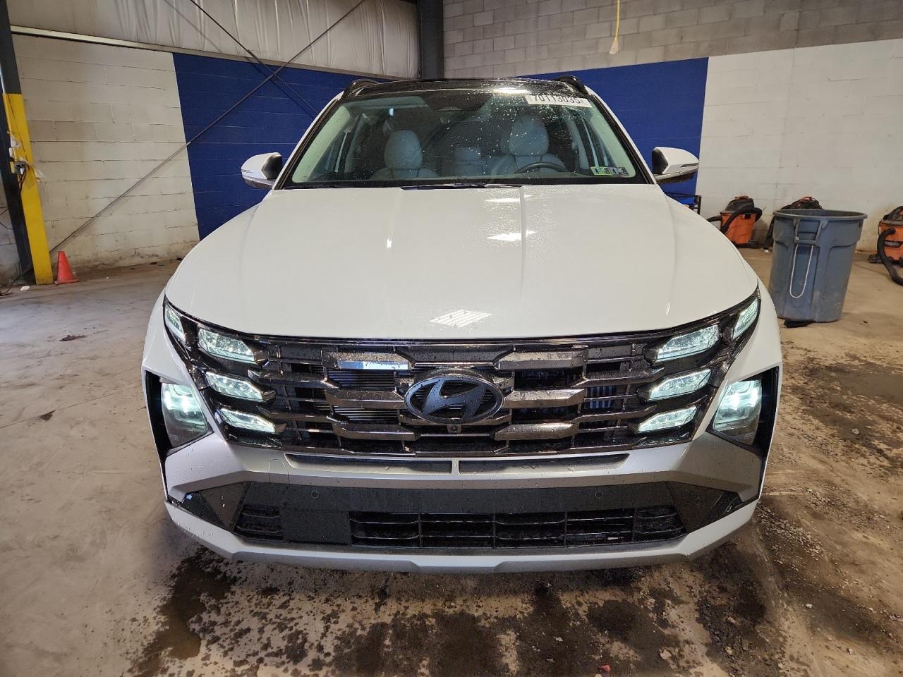 2025 Hyundai Tucson Limited - Фото 5