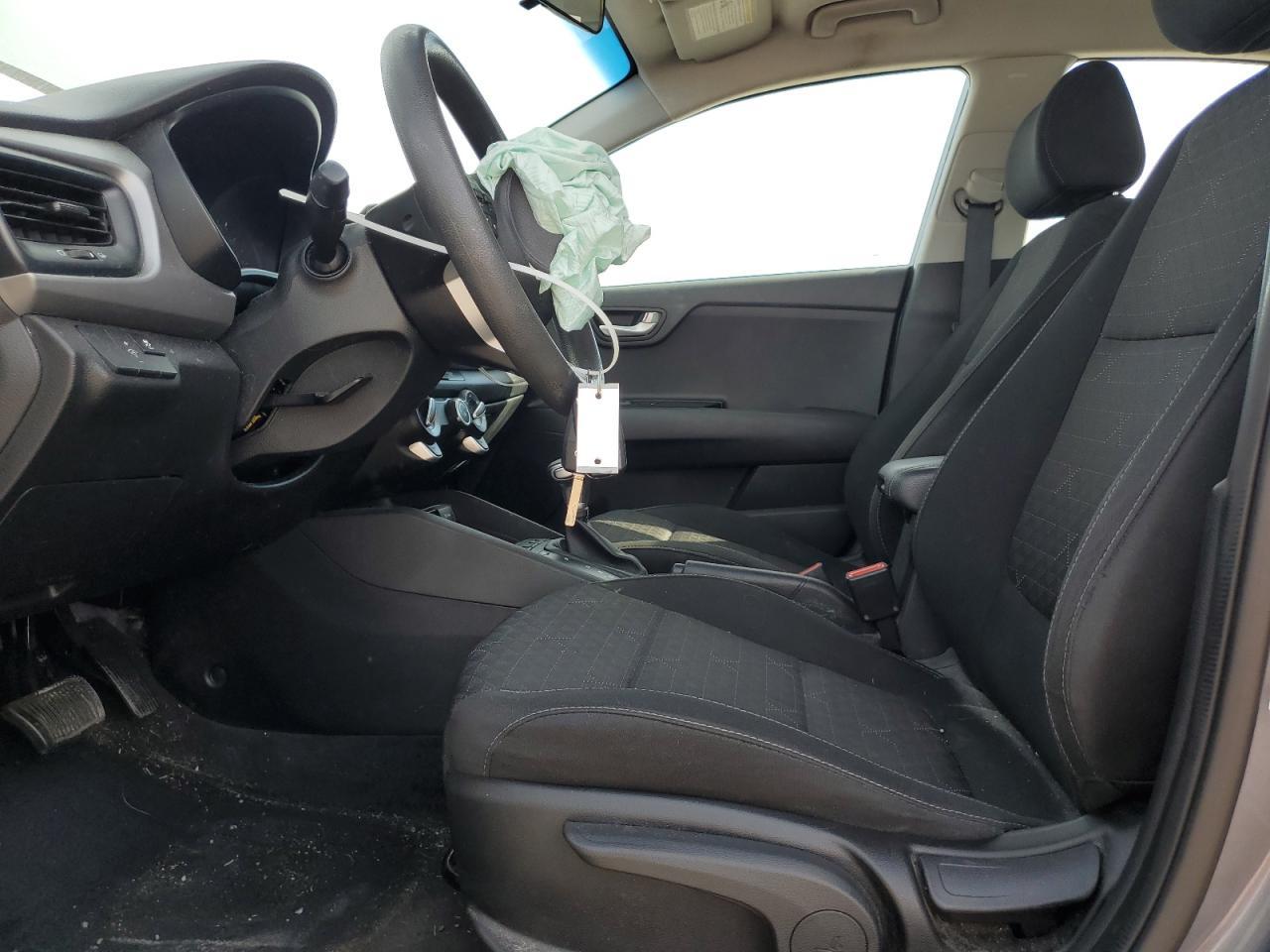 2020 Kia Rio Lx - Фото 7