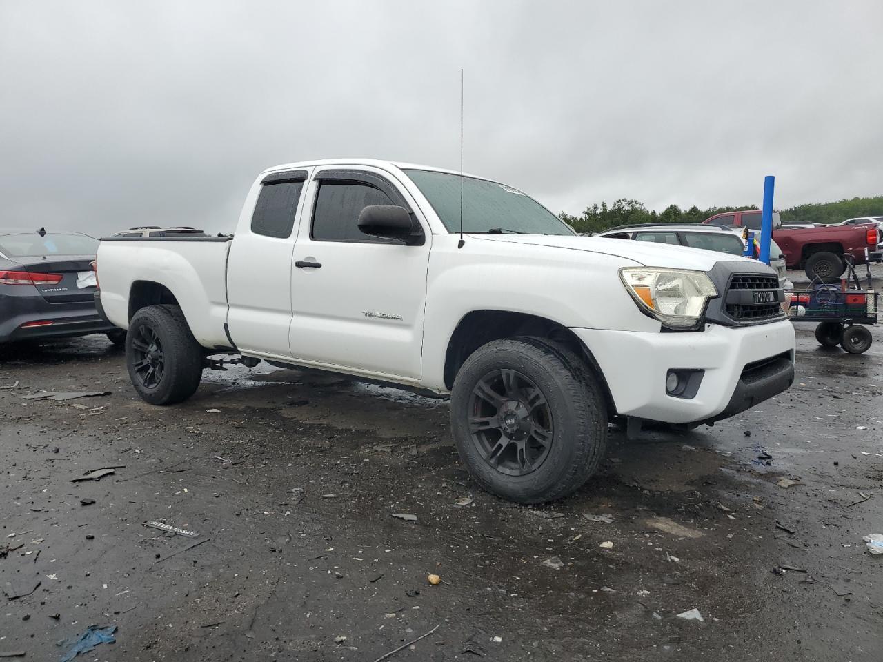 2015 Toyota Tacoma Access Cab - Фото 4