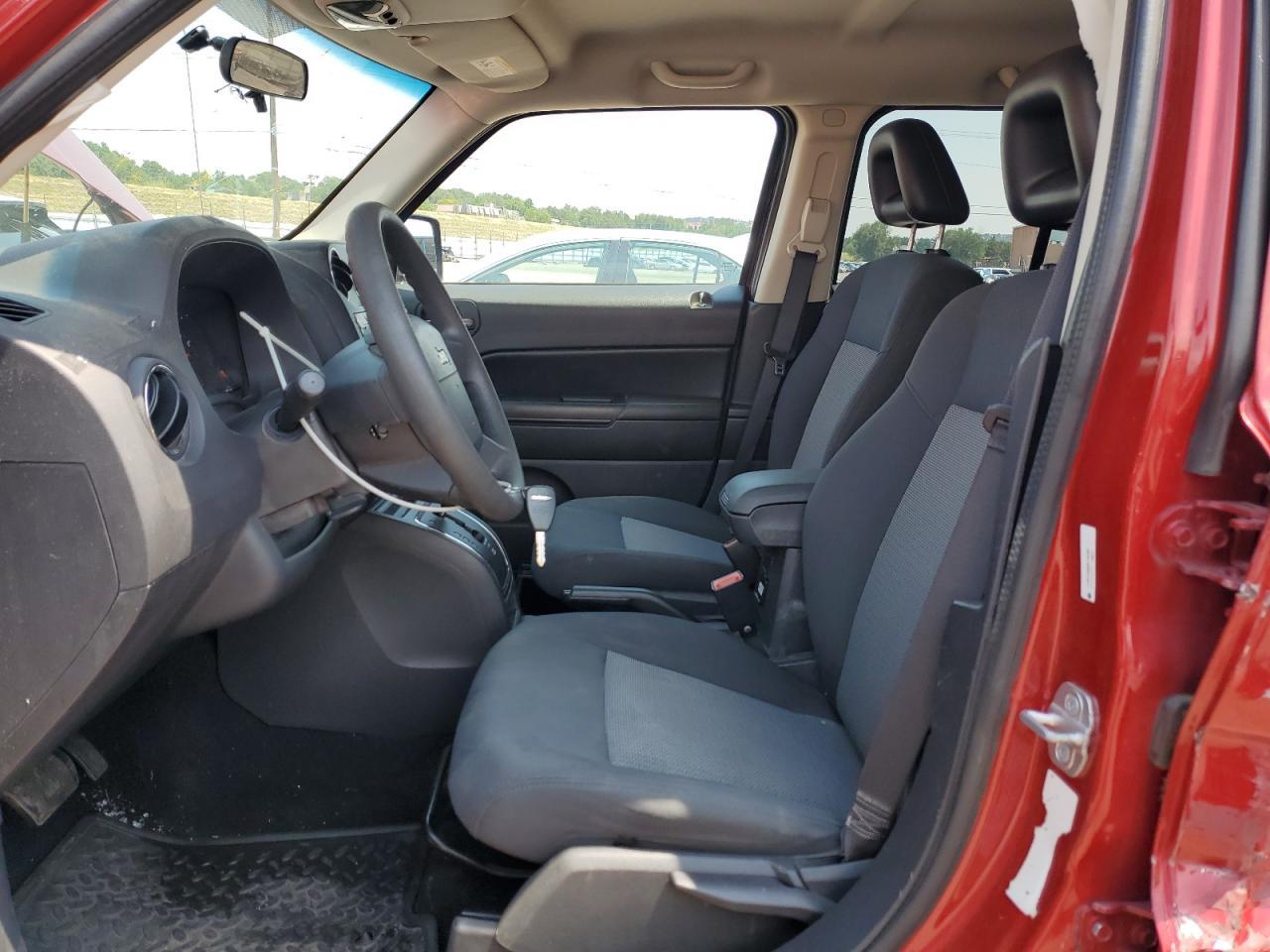 2009 Jeep Patriot Sport - Фото 7