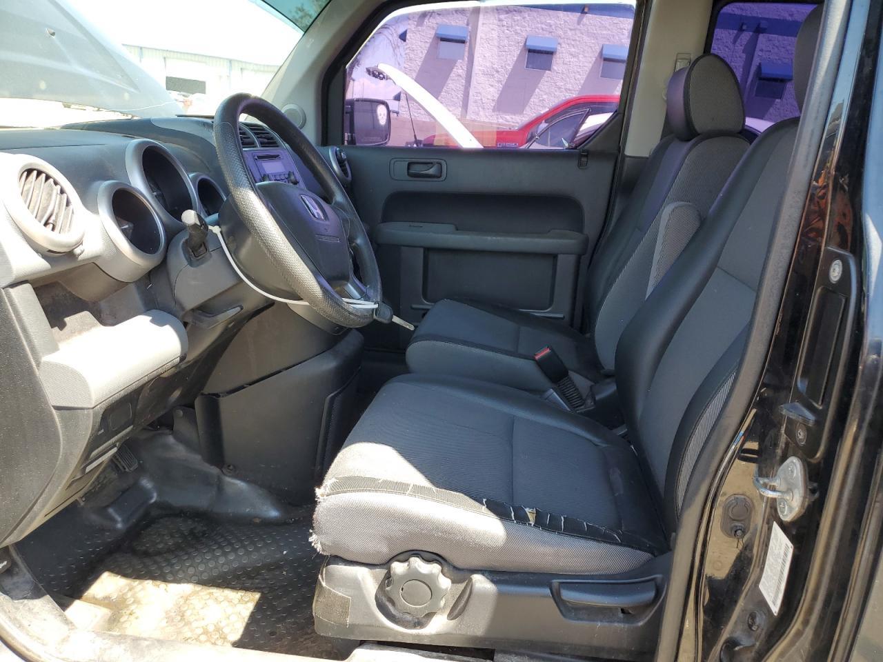 2003 Honda Element Ex - Фото 7