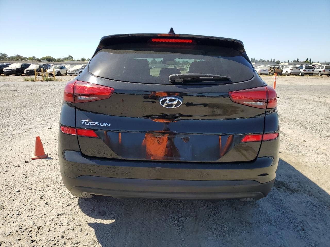2021 Hyundai Tucson Se - Фото 6