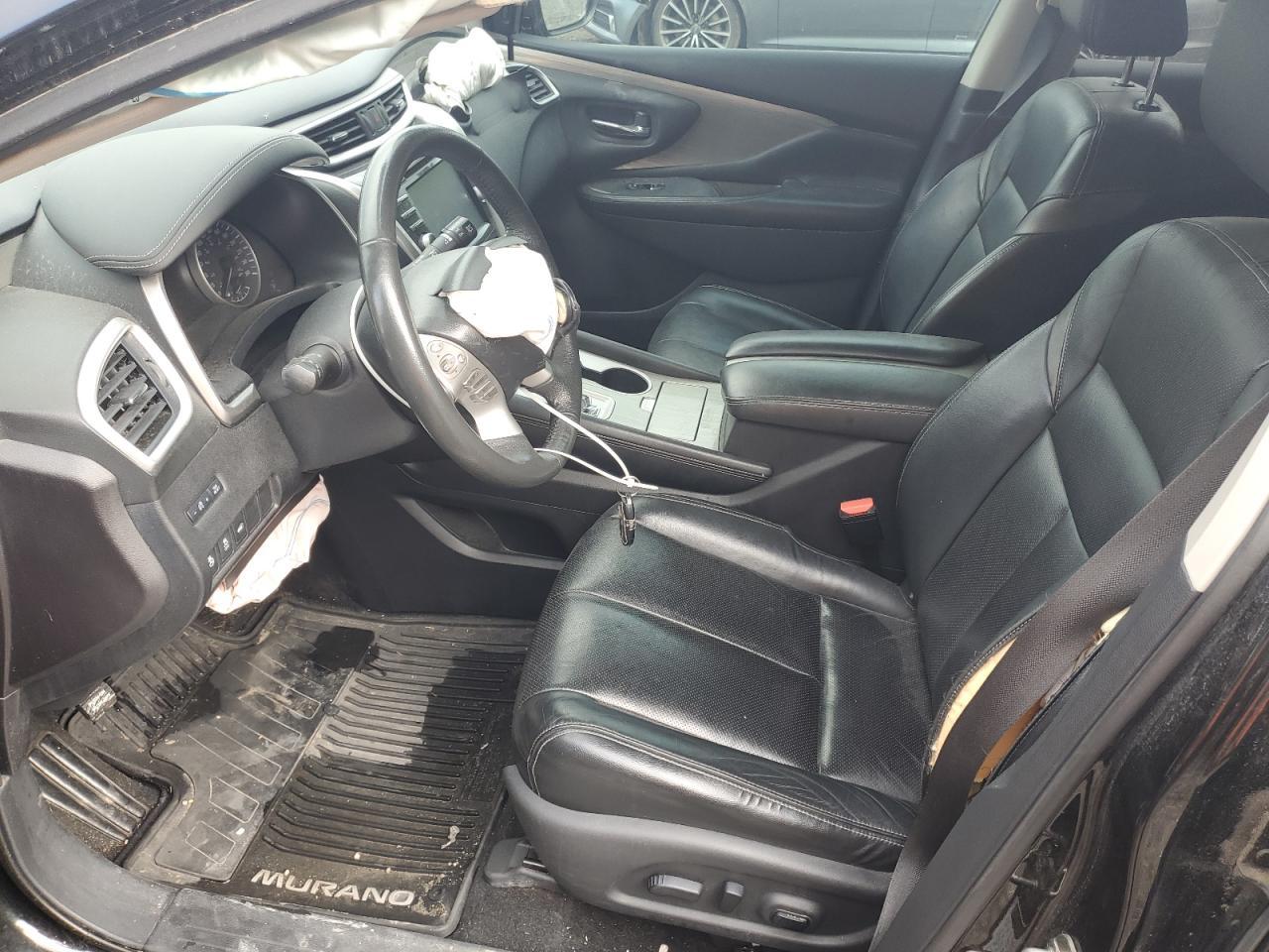 2016 Nissan Murano S - Фото 7