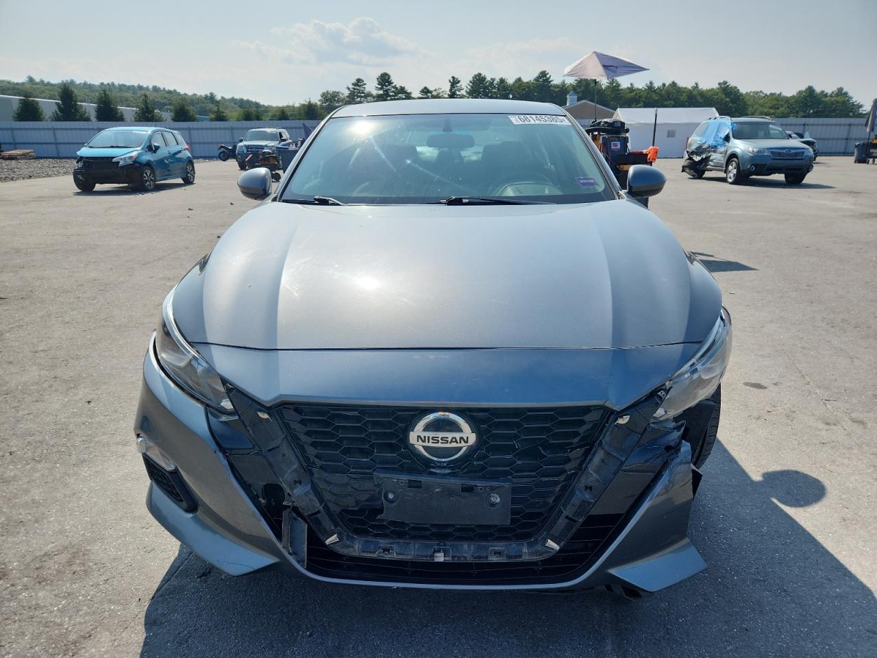 2019 Nissan Altima S - Фото 5