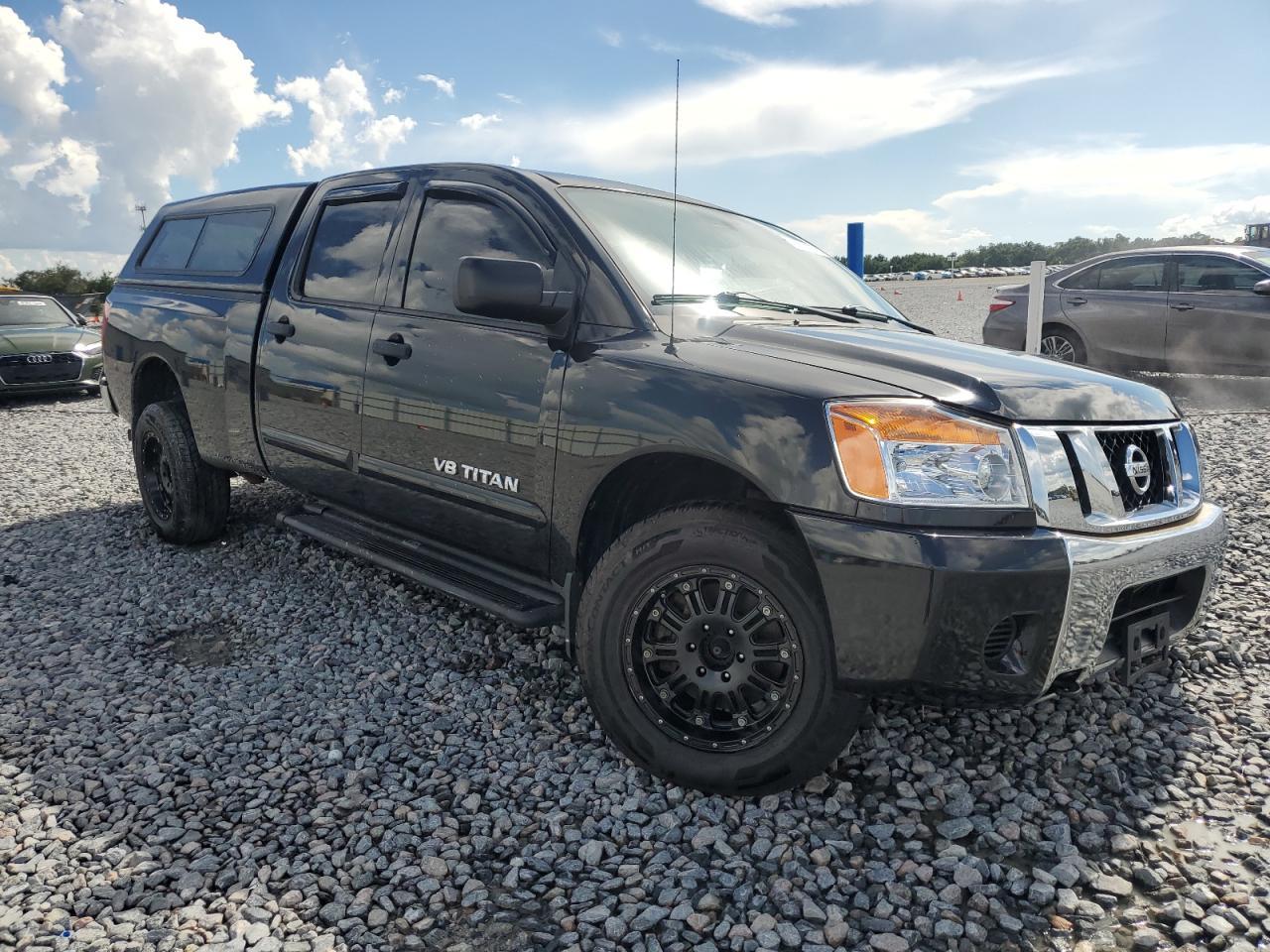 2010 Nissan Titan Xe - Фото 4