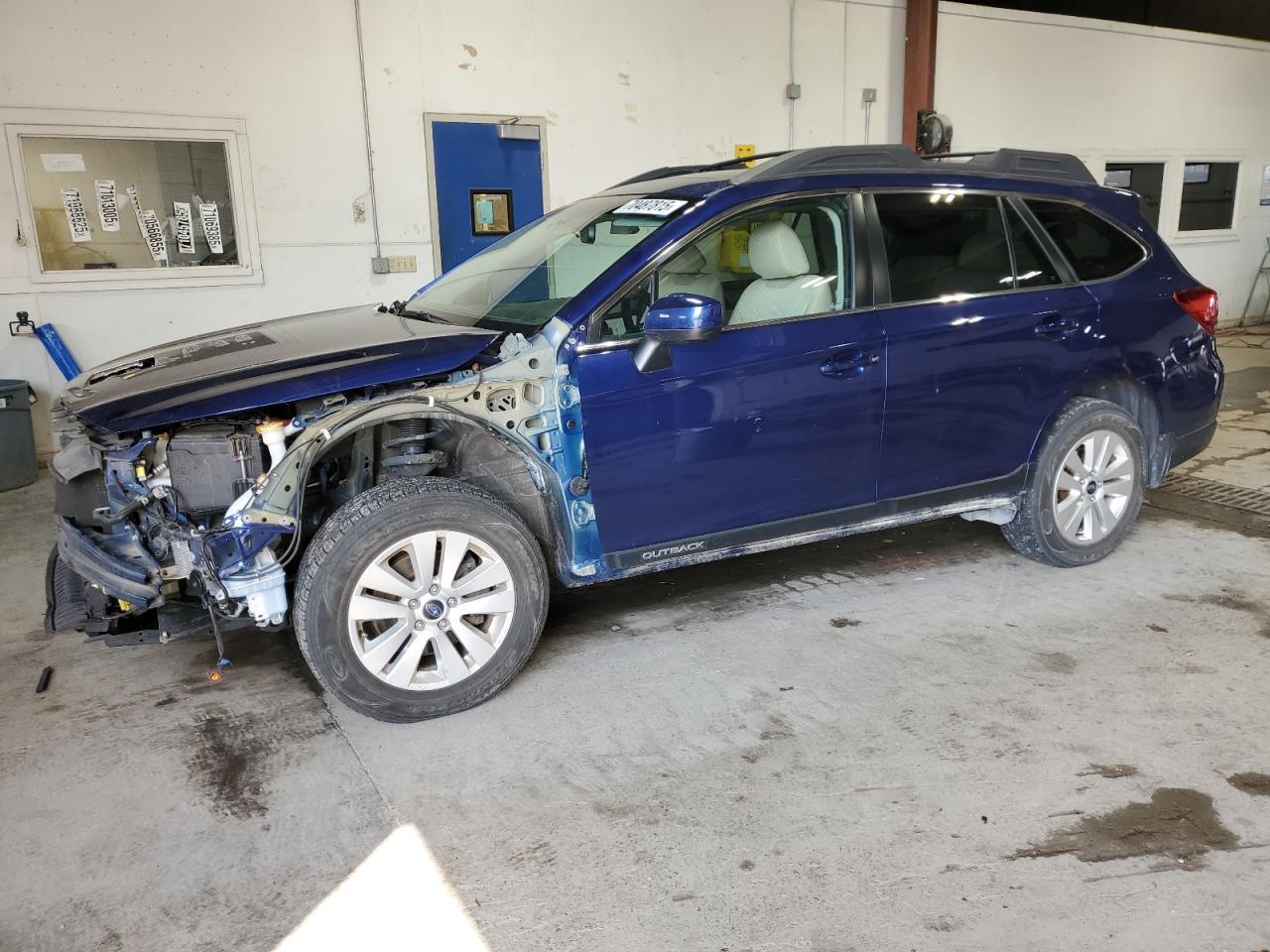 2017 Subaru Outback 2.5I Premium
