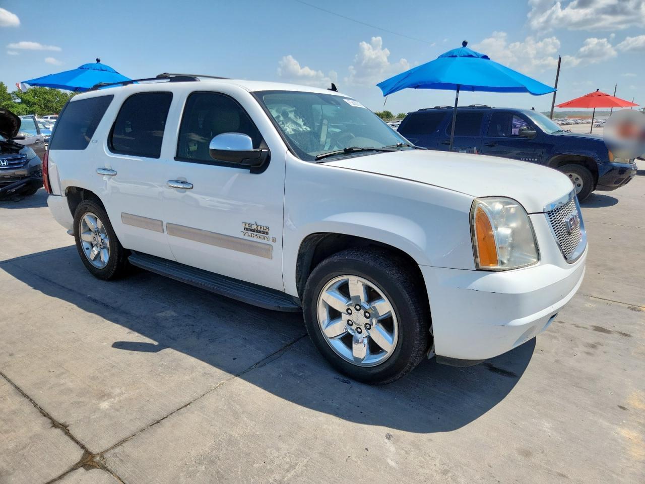 2009 GMC Yukon Slt - Фото 4