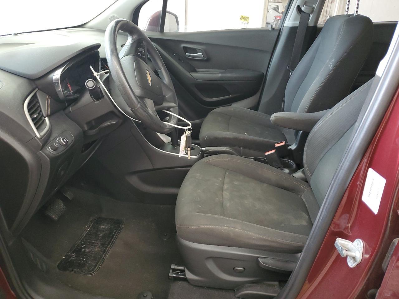 2017 Chevrolet Trax Ls - Фото 7