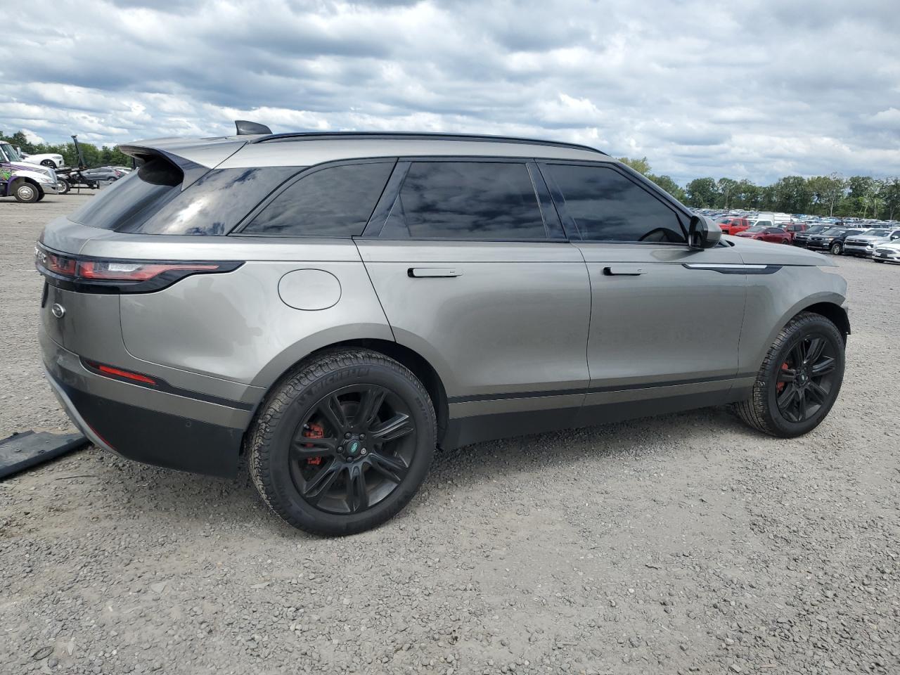 2019 Land Rover Range Rover Velar S - Фото 3
