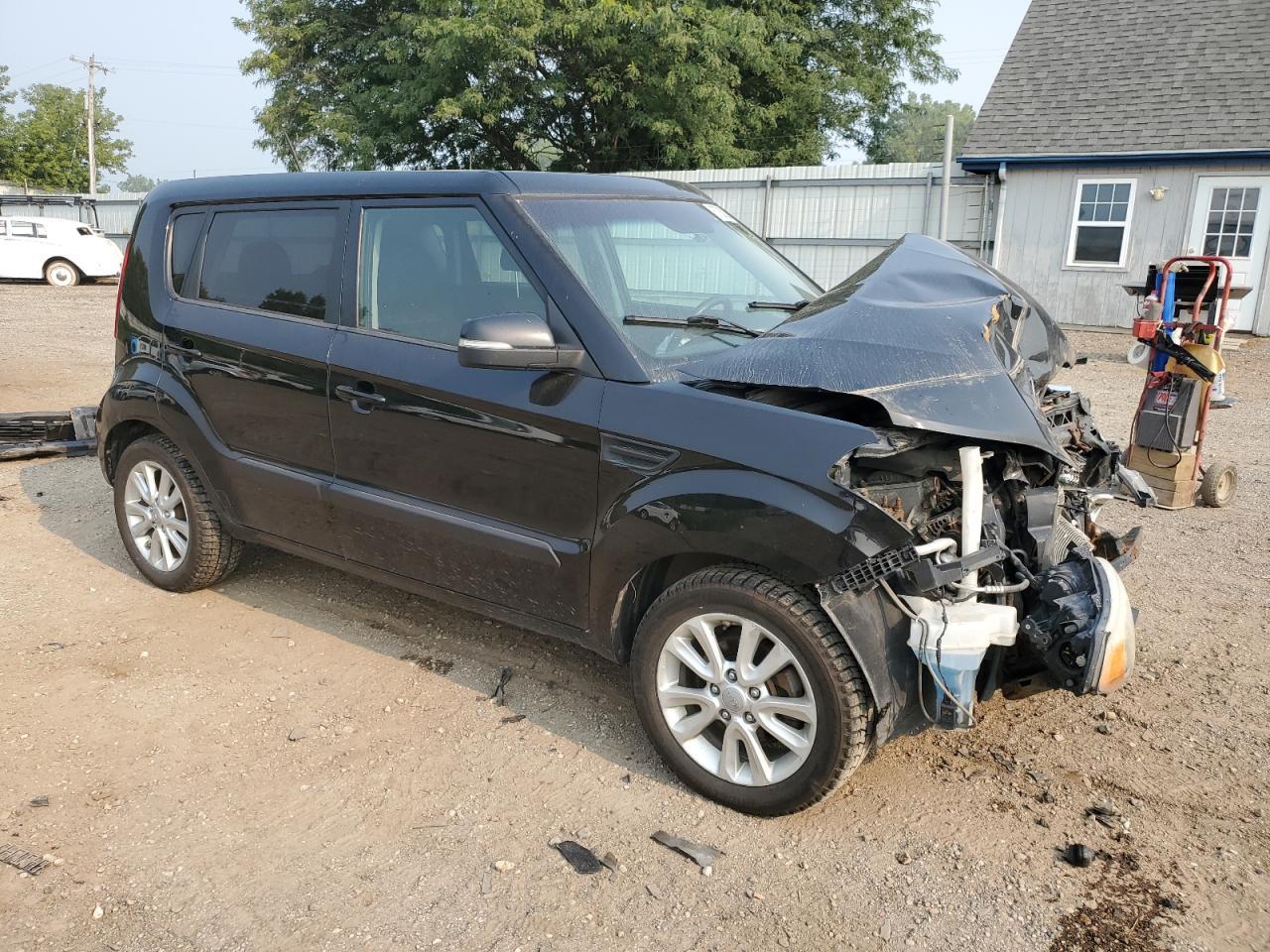 2012 Kia Soul + - Фото 4