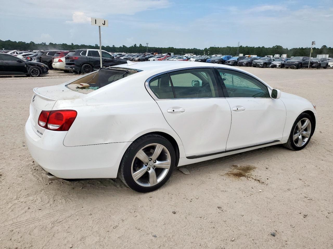 2007 Lexus Gs 350 - Image 3