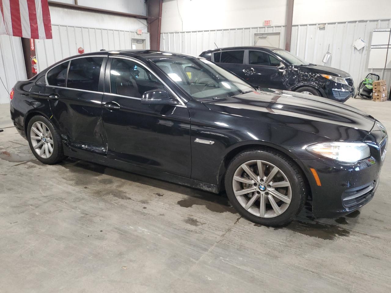 2014 BMW 535 Xi - Фото 4