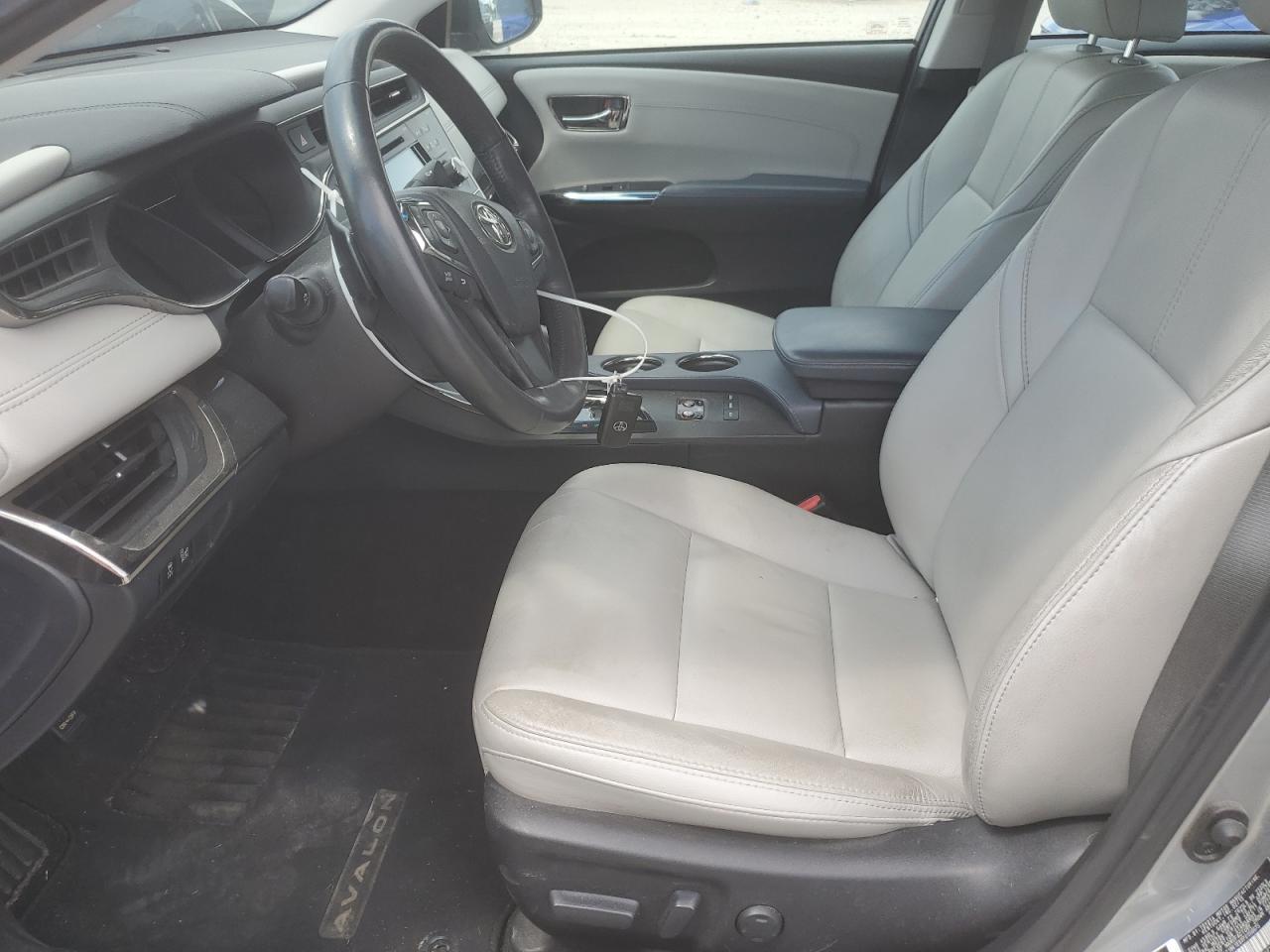 2015 Toyota Avalon Xle - Фото 7