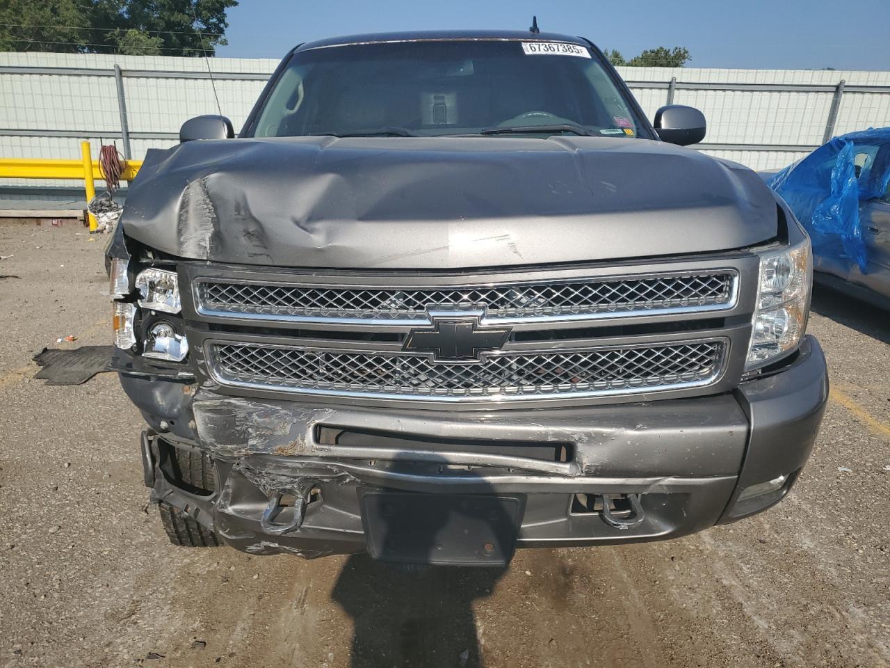 2013 Chevrolet Silverado K1500 Lt - Image 5
