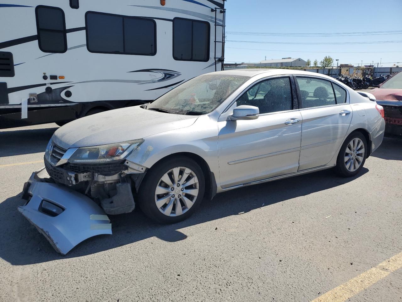 2015 Honda Accord Exl