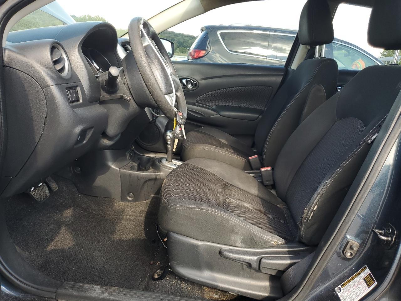 2017 Nissan Versa S - Фото 7