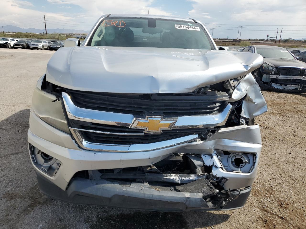 2017 Chevrolet Colorado Lt - Фото 5