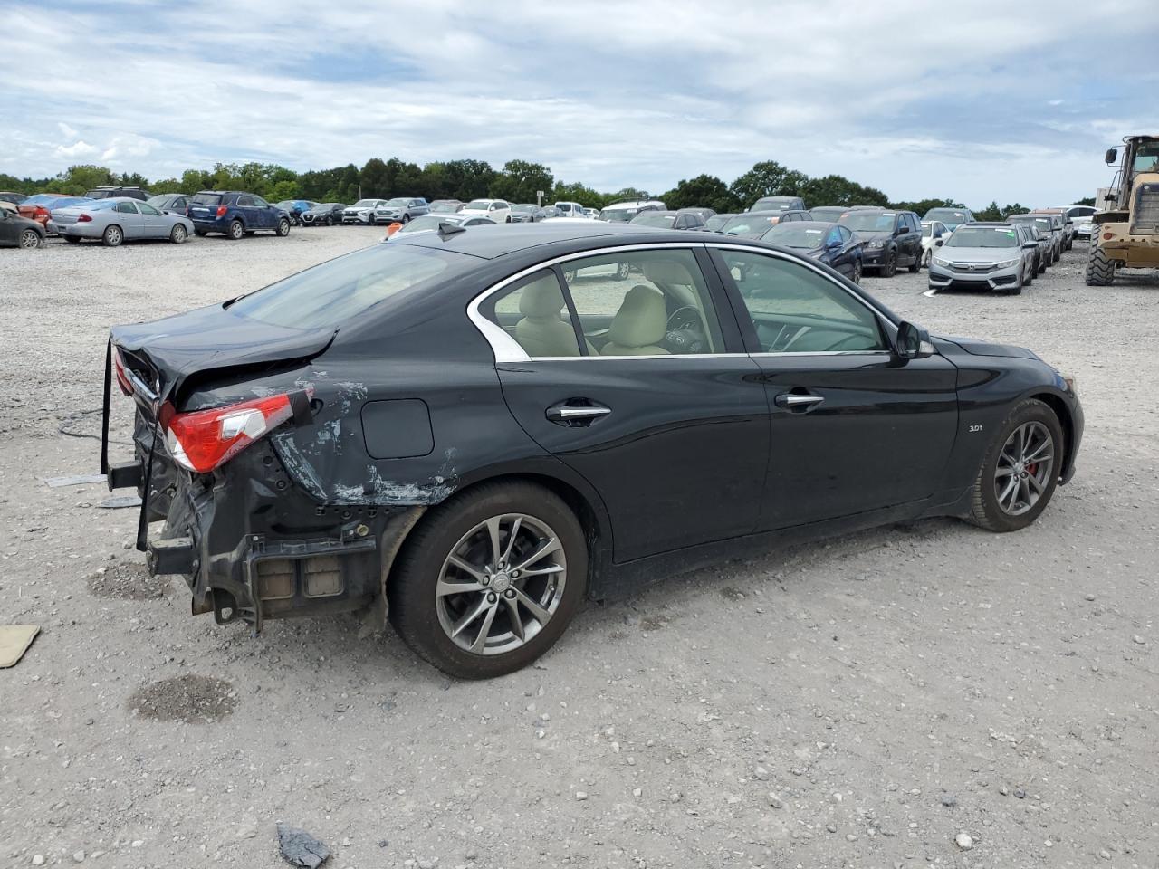 2017 Infiniti Q50 Premium - Фото 3