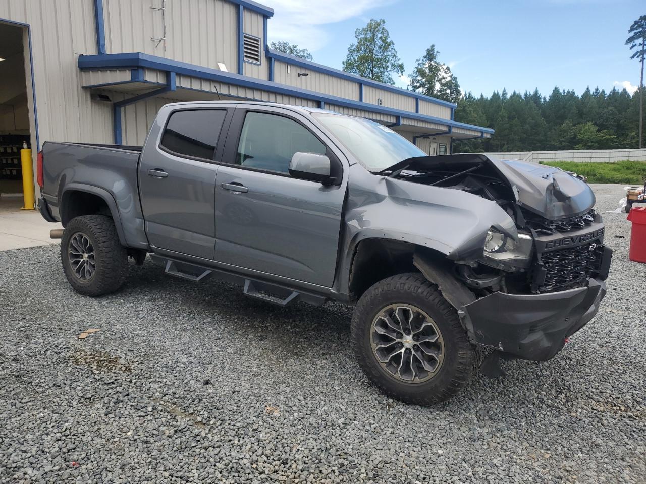 2021 Chevrolet Colorado Zr2 - Image 4