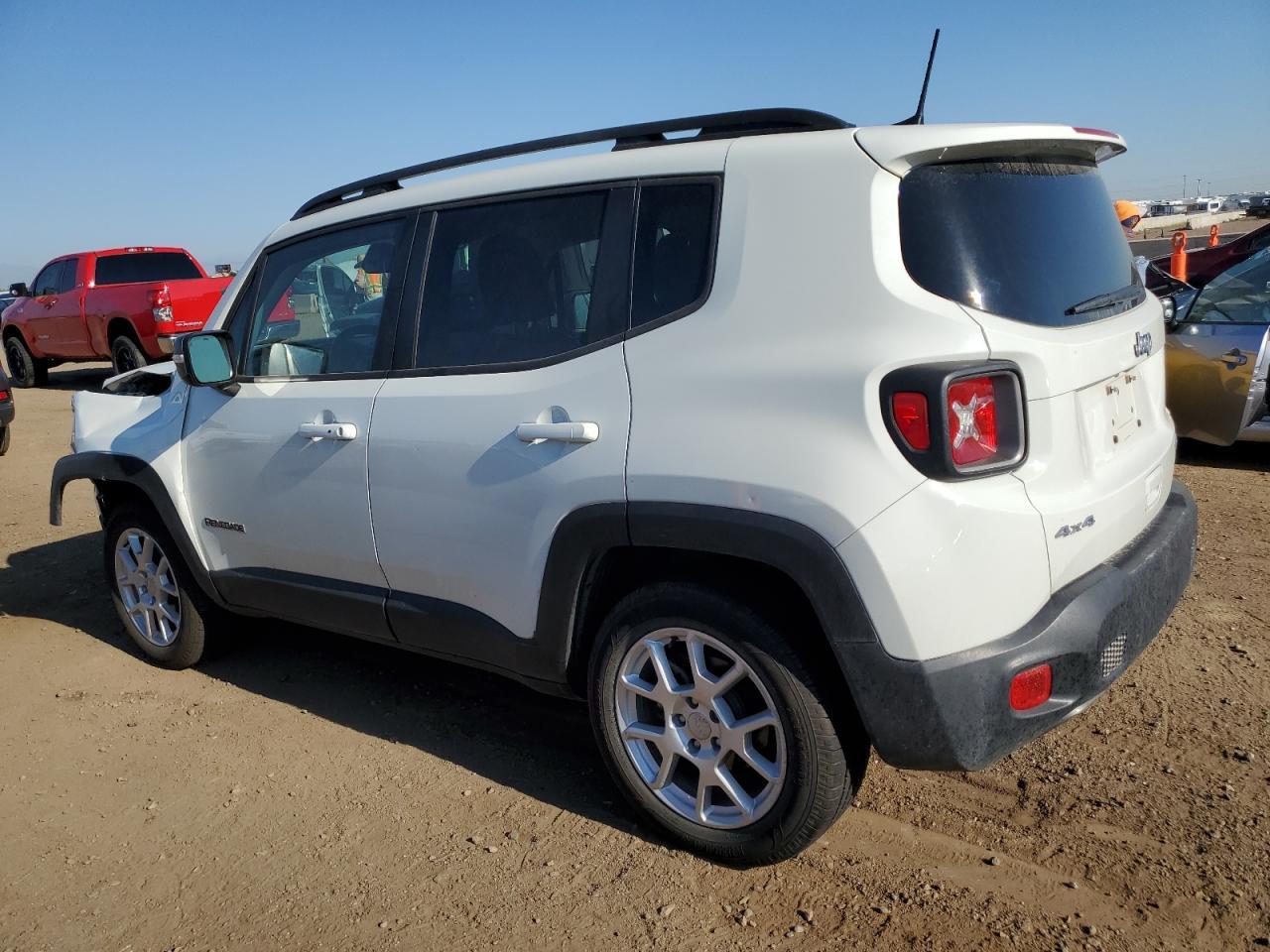 2021 Jeep Renegade Limited - Фото 2