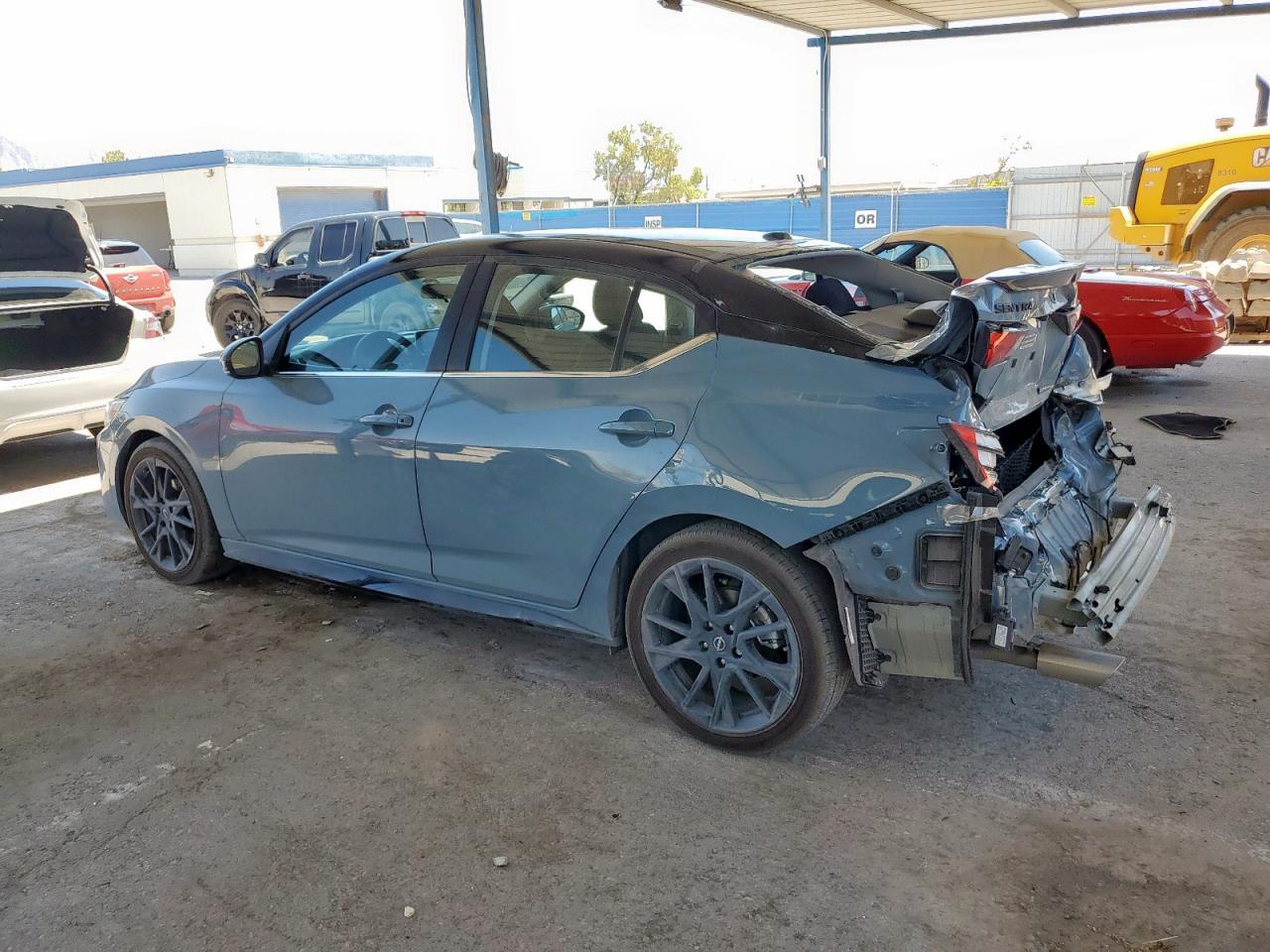 2025 Nissan Sentra Sr - Фото 2