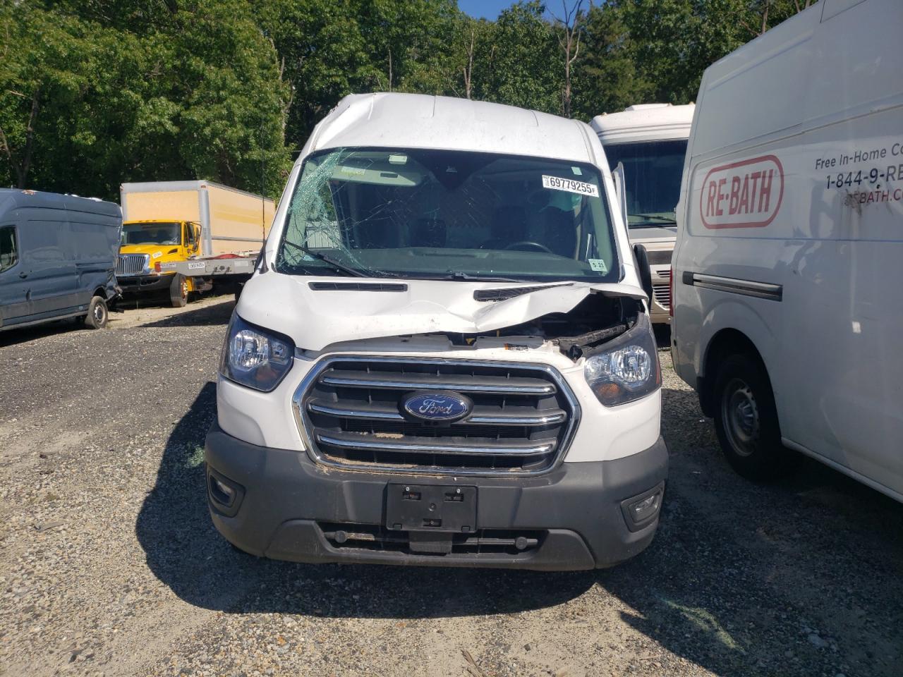 2020 Ford Transit T-250 - Фото 5