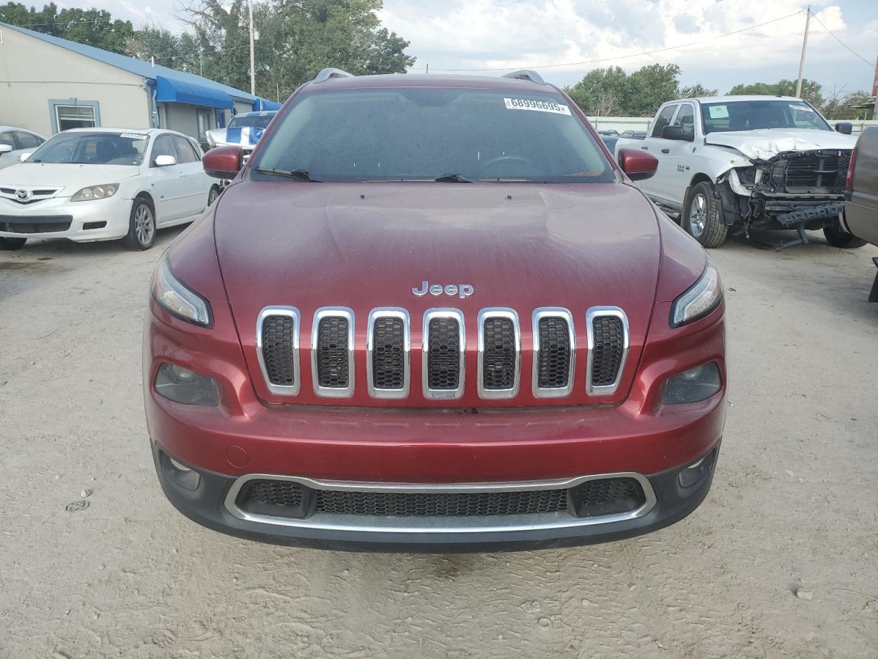 2014 Jeep Cherokee Limited - Фото 5
