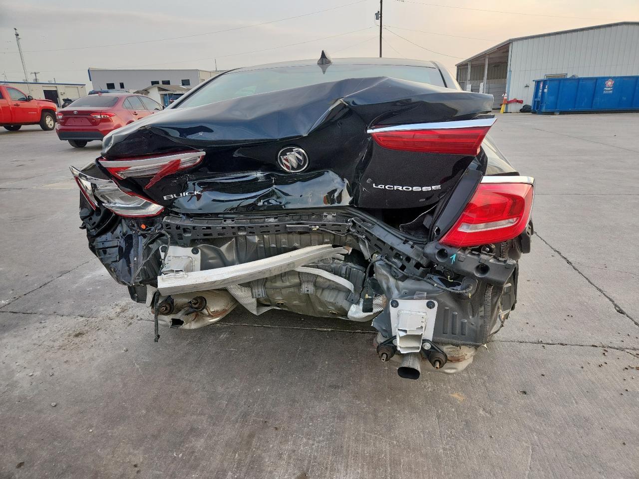 2017 Buick Lacrosse Preferred - Image 6