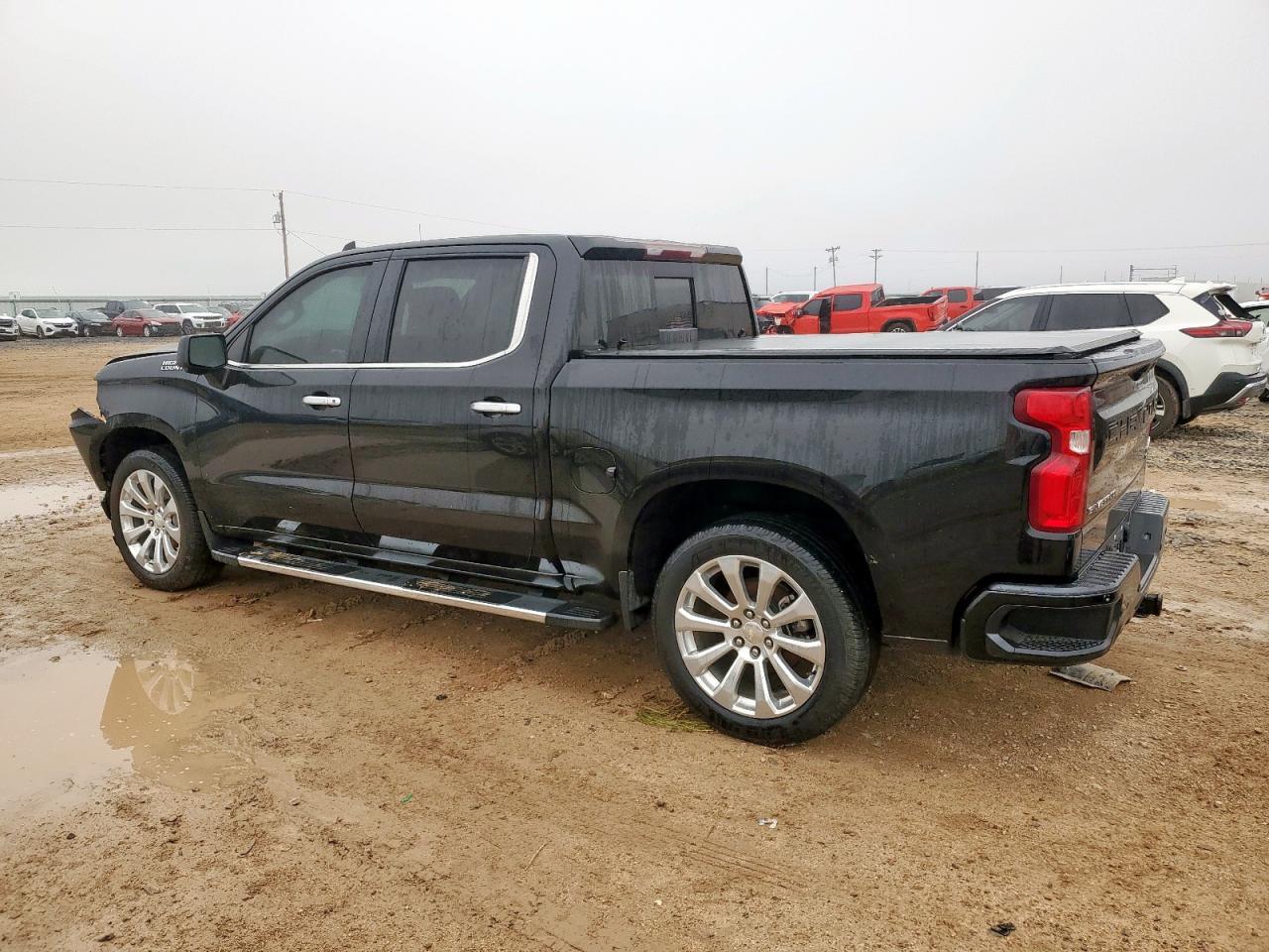 2019 Chevrolet Silverado K1500 High Country - Фото 2