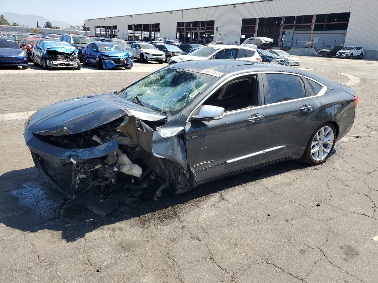 2014 Chevrolet Impala Ltz