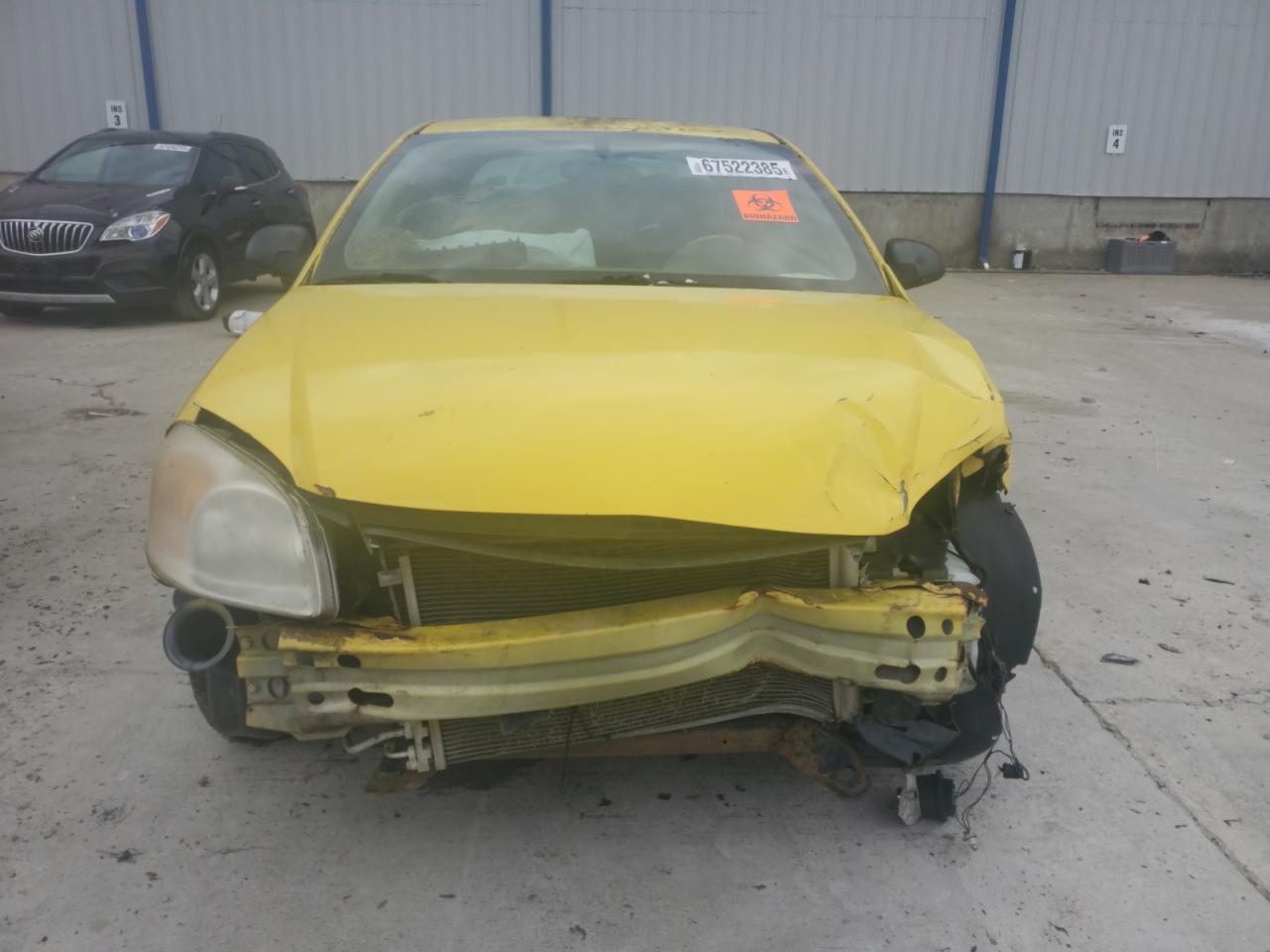 2008 Chevrolet Cobalt Ls - Image 5