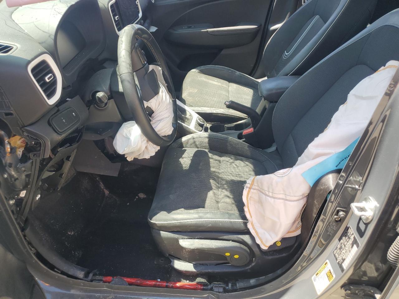 2024 Hyundai Venue Sel - Фото 7