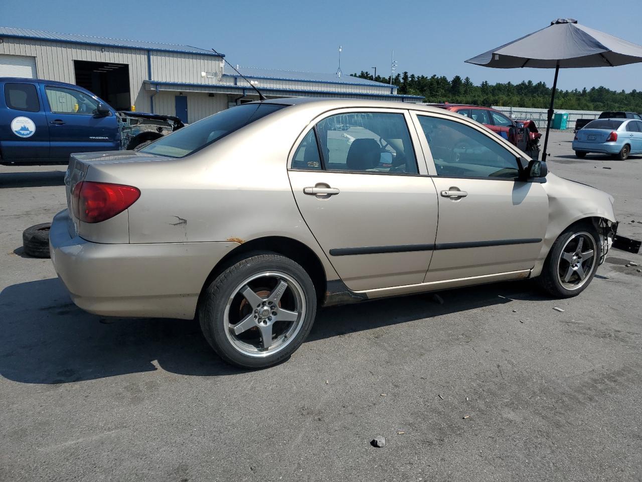 2005 Toyota Corolla Ce - Фото 3