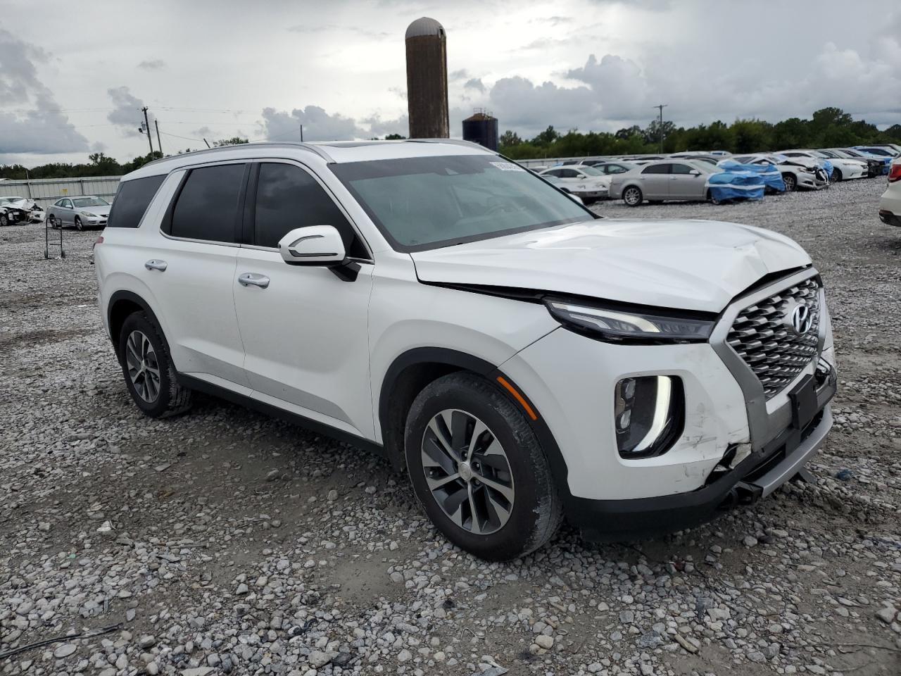 2021 Hyundai Palisade Sel - Фото 4