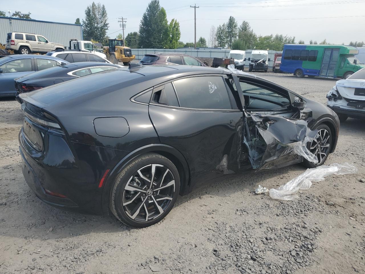 2024 Toyota Prius Prime Se - Фото 3