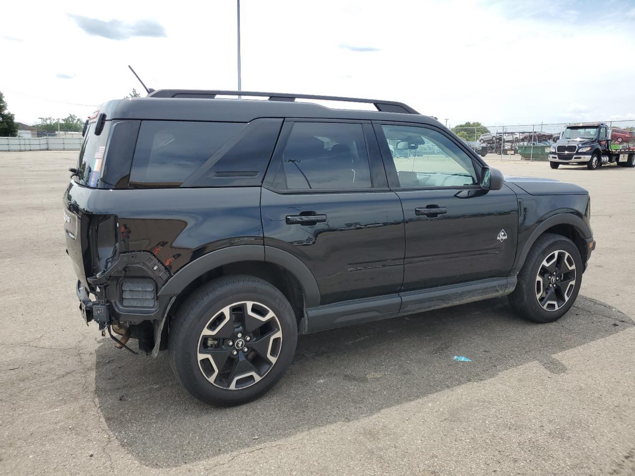 2021 Ford Bronco Sport Outer Banks - Фото 3