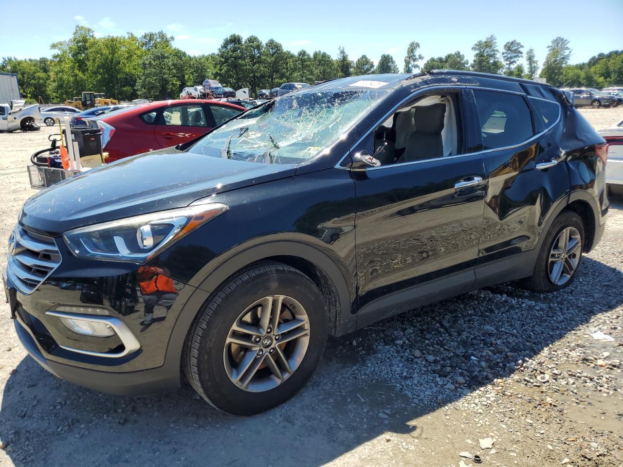 2018 Hyundai Santa Fe Sport