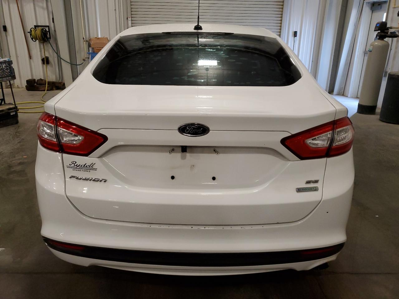 2014 Ford Fusion Se - Фото 6