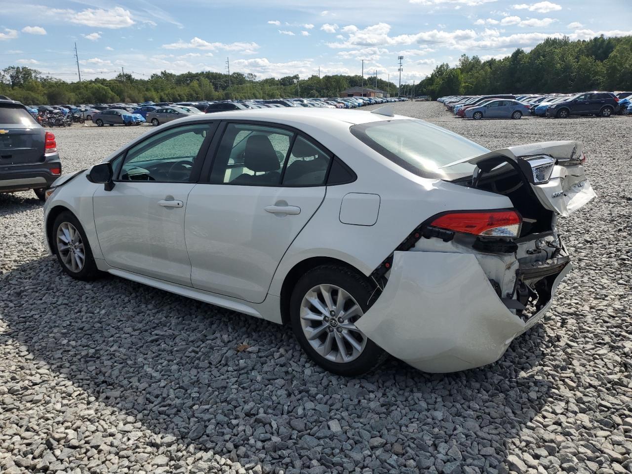 2020 Toyota Corolla Le - Фото 2