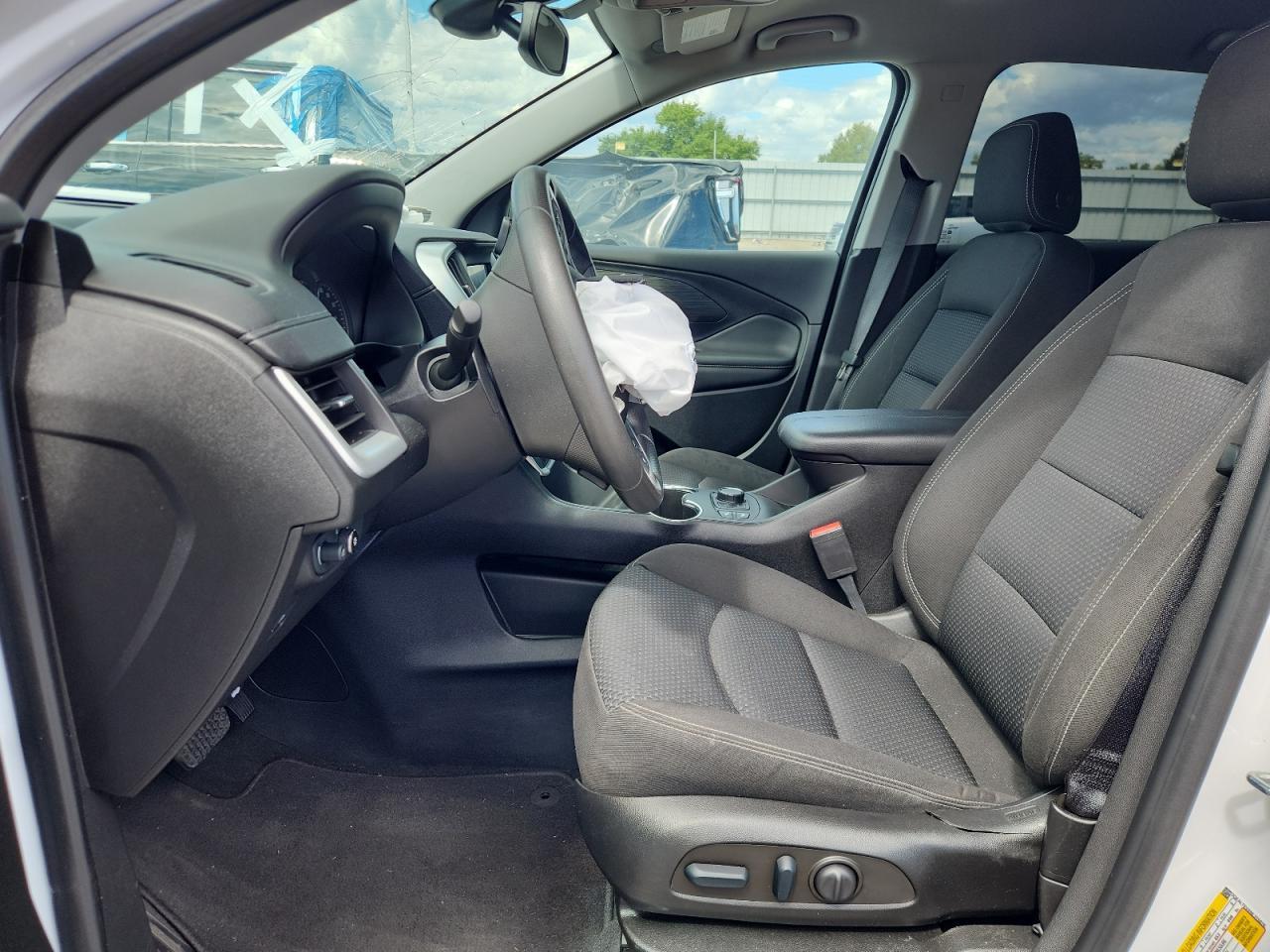 2022 GMC Terrain Sle - Фото 7