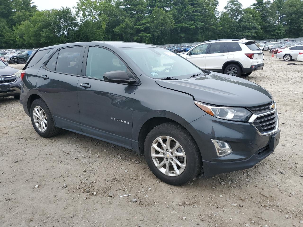 2020 Chevrolet Equinox - Фото 4