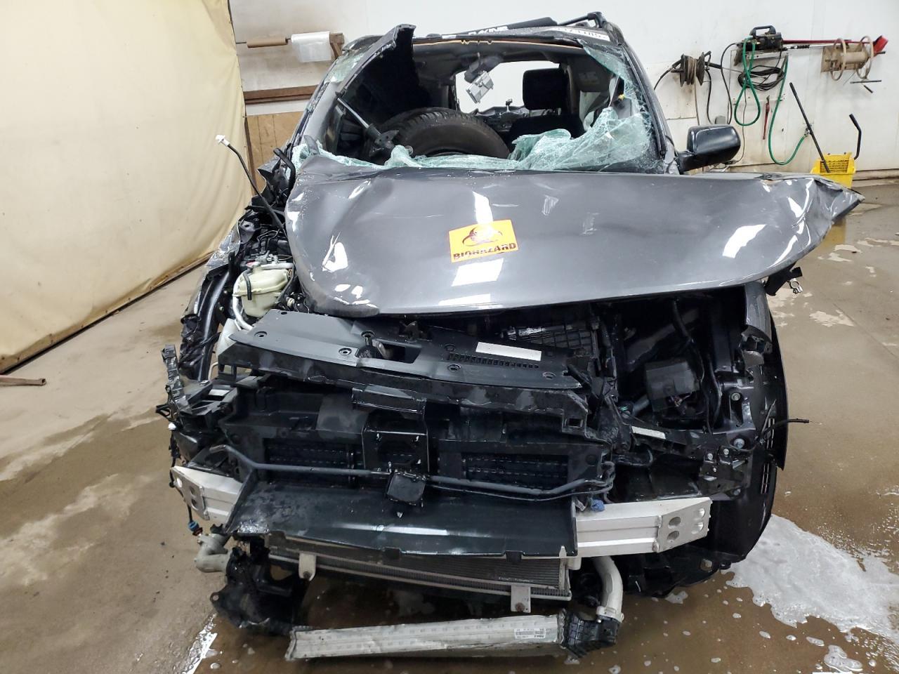 2020 Honda Cr-V Lx - Фото 5