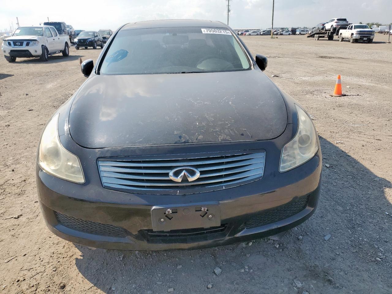 2008 Infiniti G35 - Фото 5