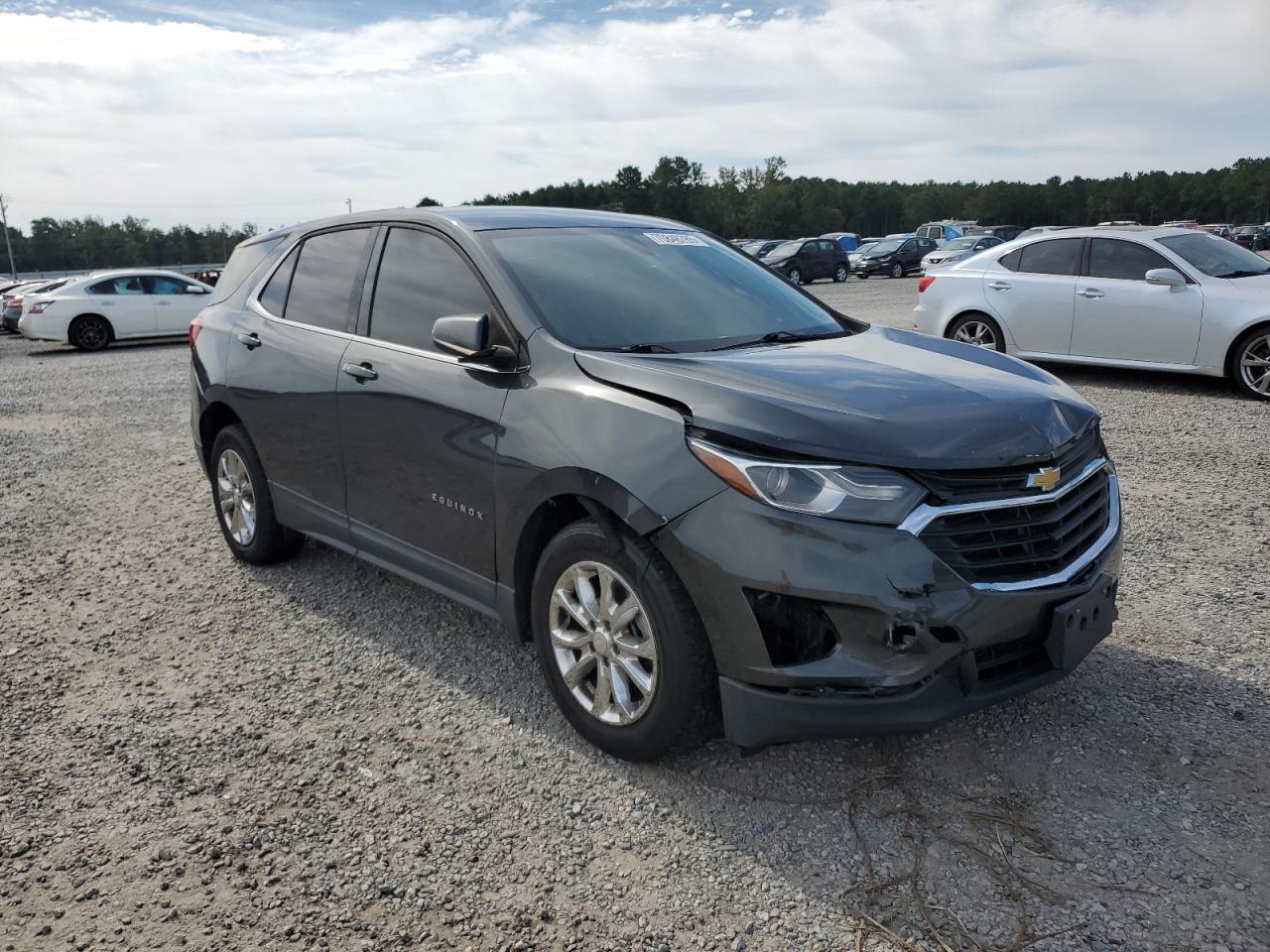 2018 Chevrolet Equinox Lt - Фото 4