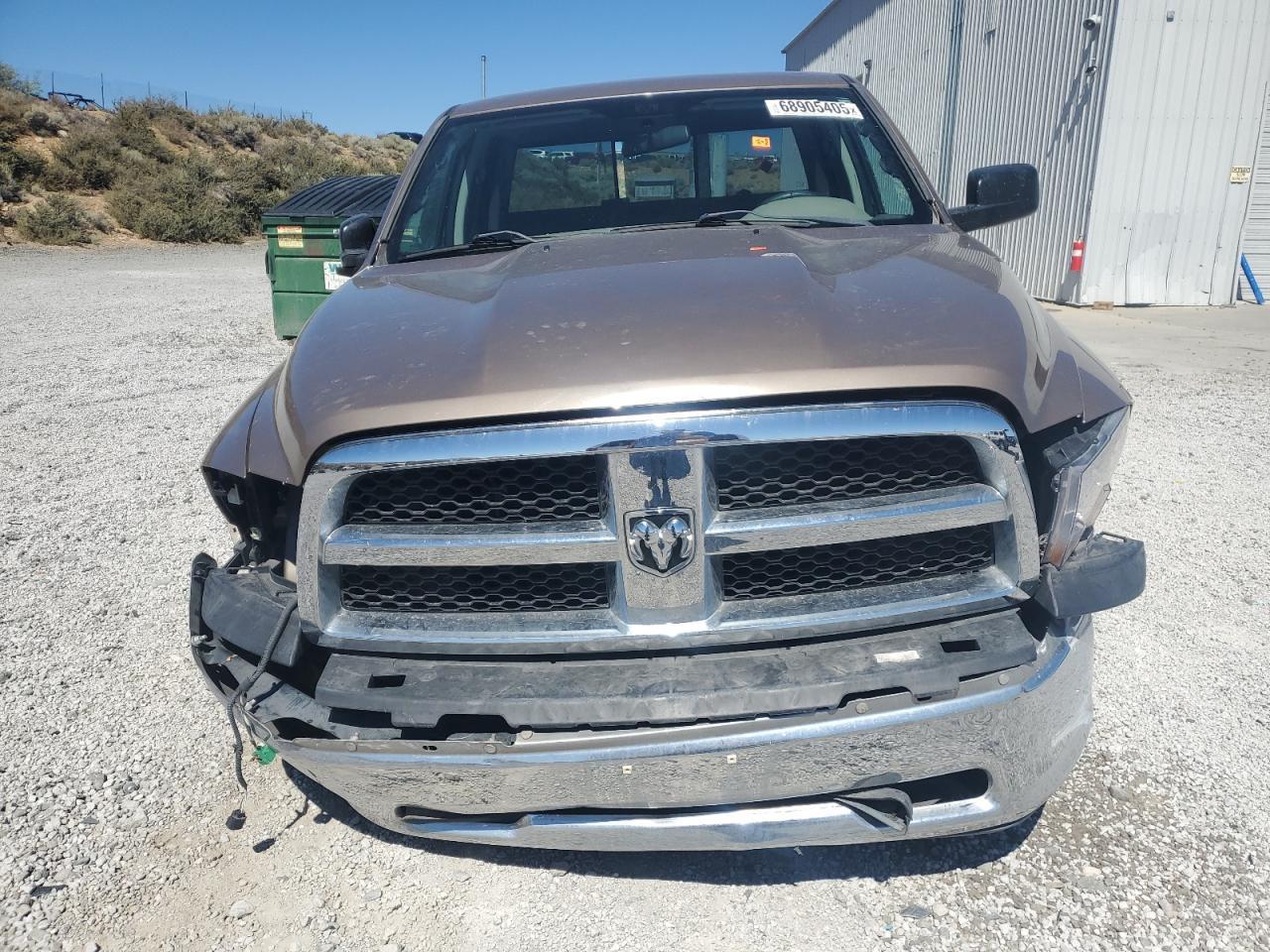 2010 Dodge Ram 1500 - Фото 5